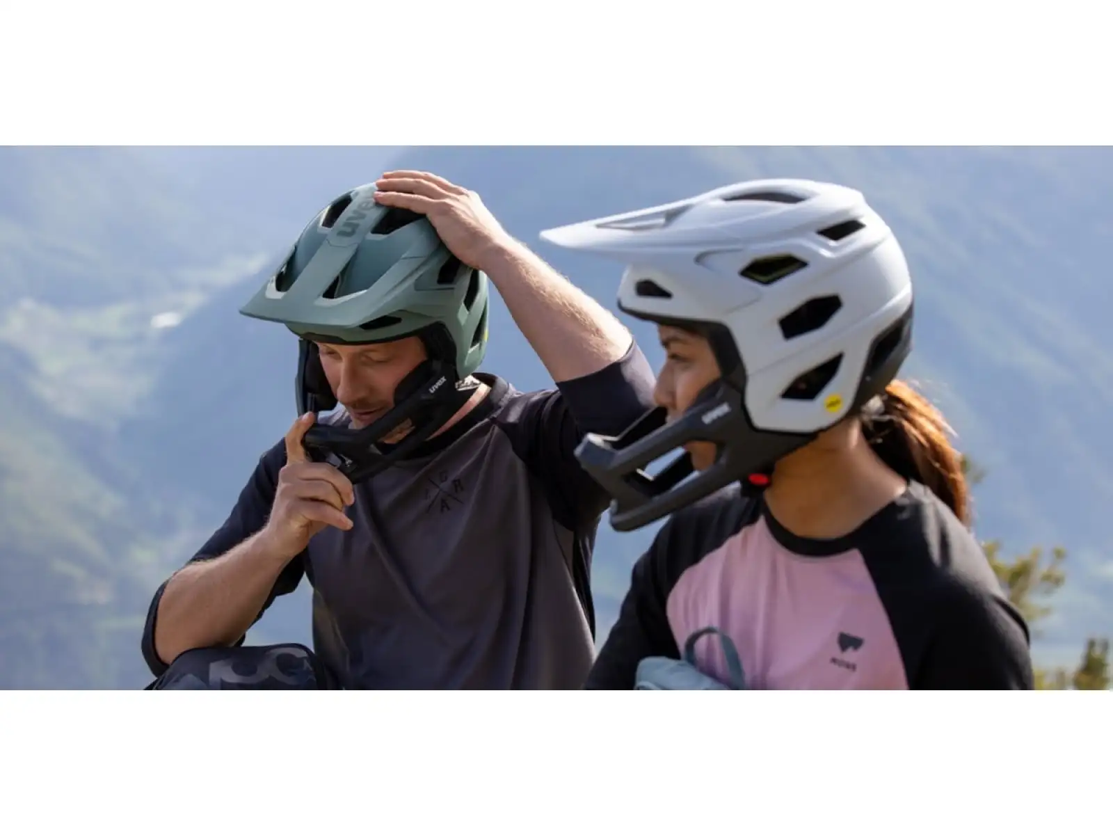 Uvex Revolt MIPS Helm All Black Matt