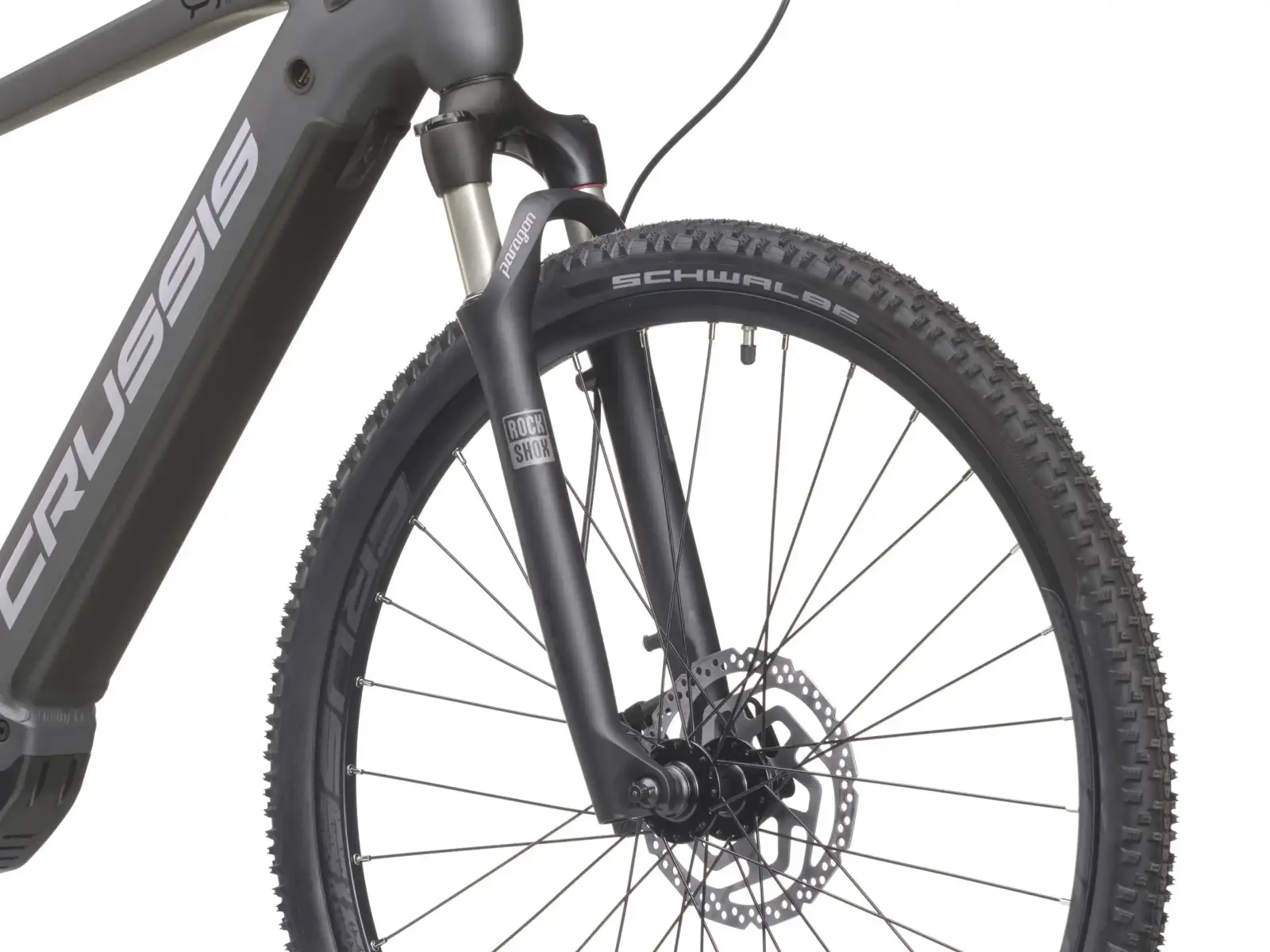 Crussis ONE-Cross 9.10-M (720 Wh) Cross-E-Bike