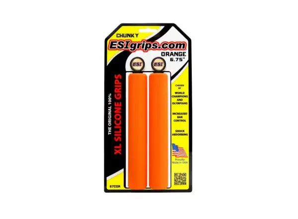 ESI Chunky XL Griffe Orange
