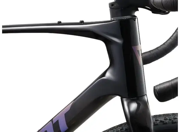 Giant Revolt Advanced 2 Gravel Fahrrad Carbon Smoke