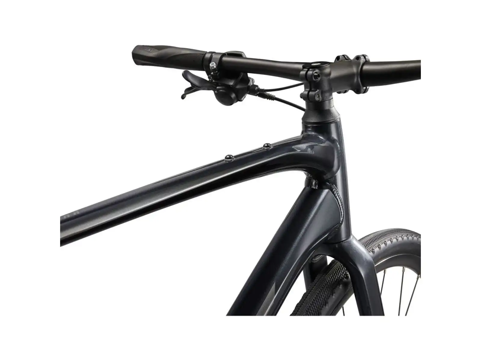 Giant FastRoad AR 2 Fitnessrad metallic black