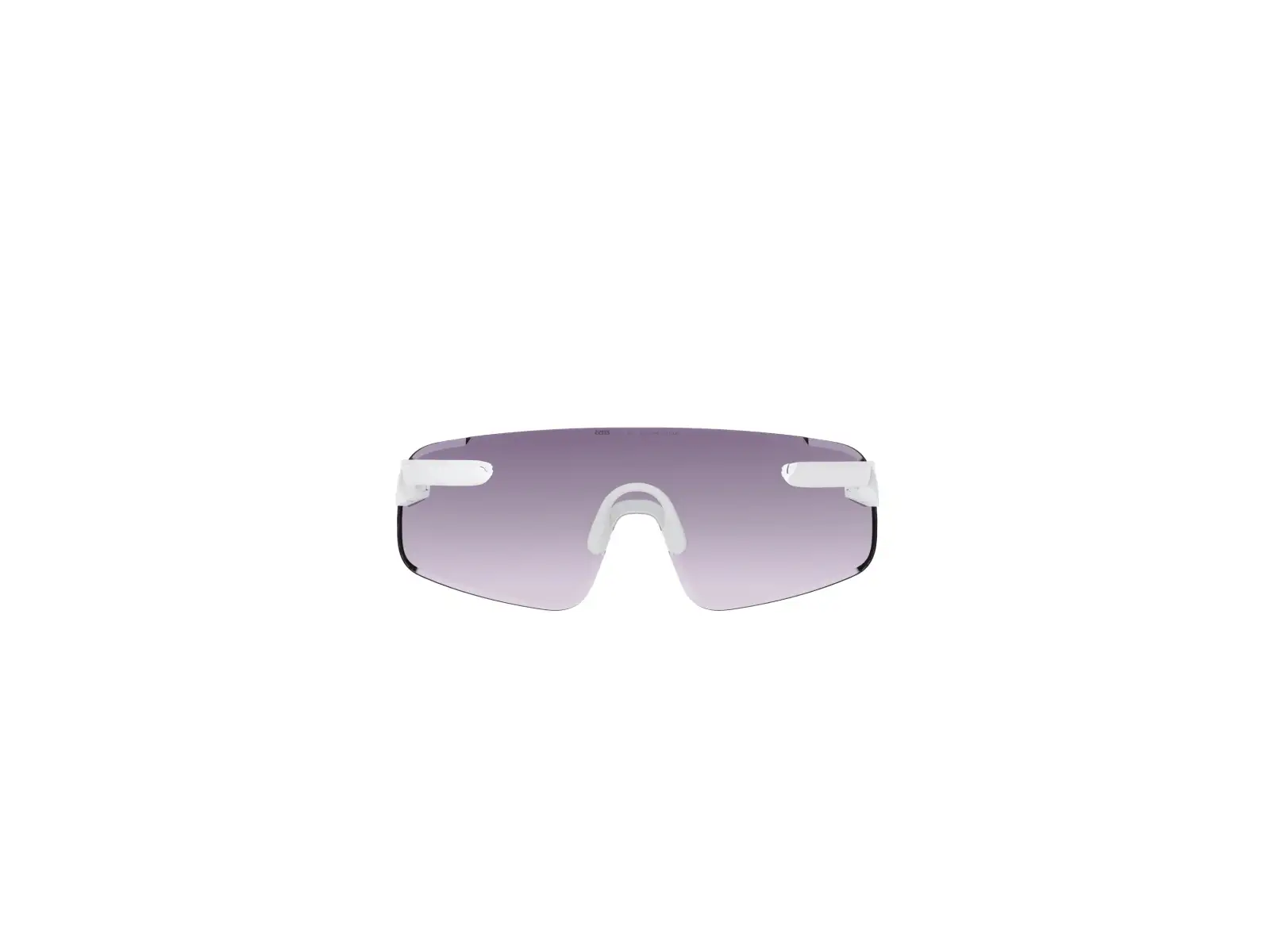 POC Elicit Toric + Sonnenbrille Hydrogen White/Clarity Road/Sunny Silver