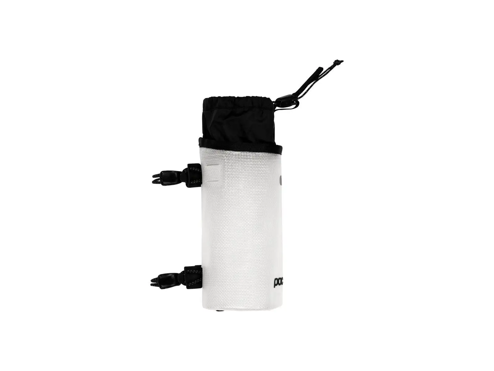 POC Ultra Snack Bag 1 l Lenkertasche Hydrogen White Translucent
