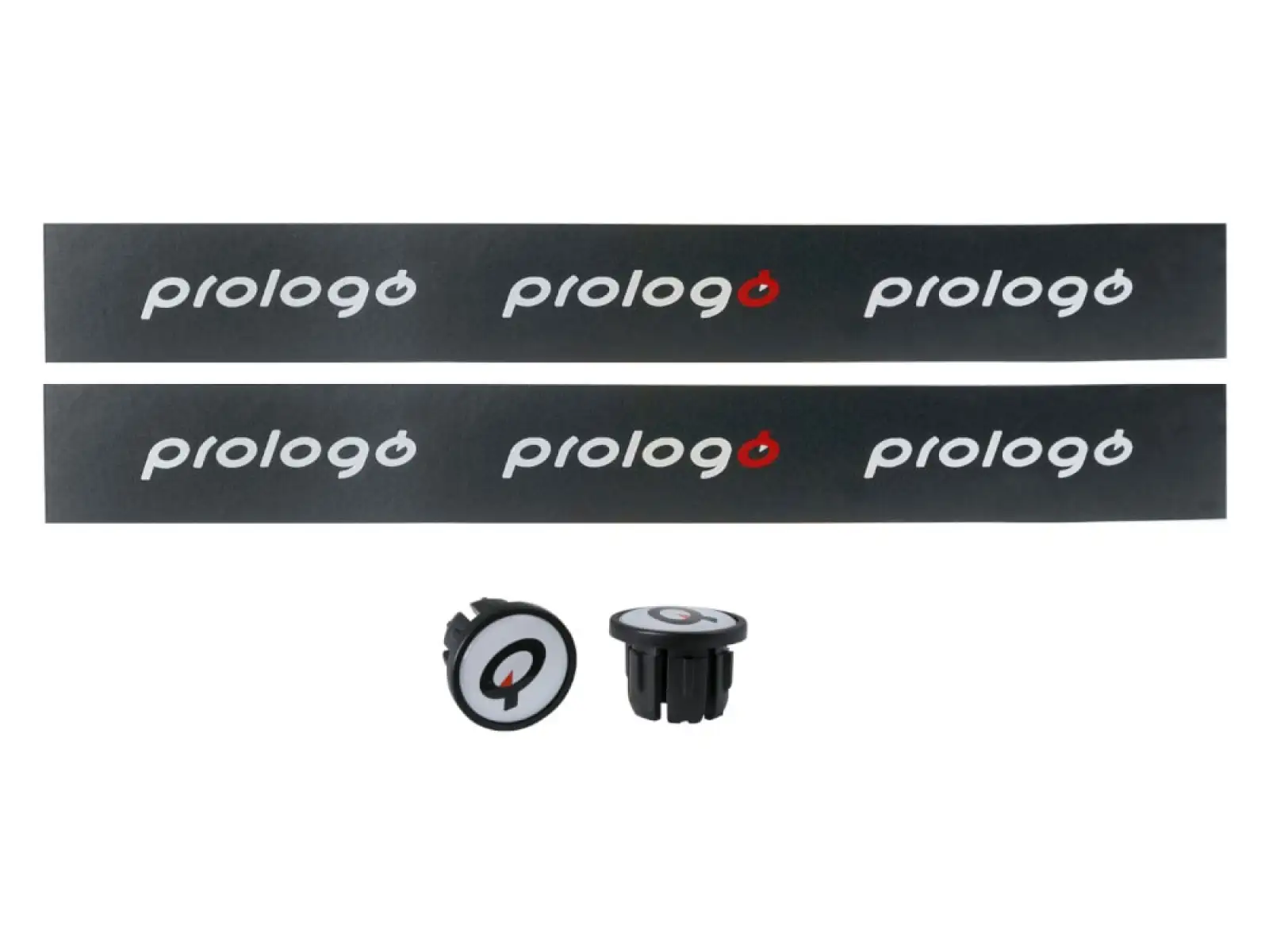 Prologo PlainTouch Lenkerband Weiß