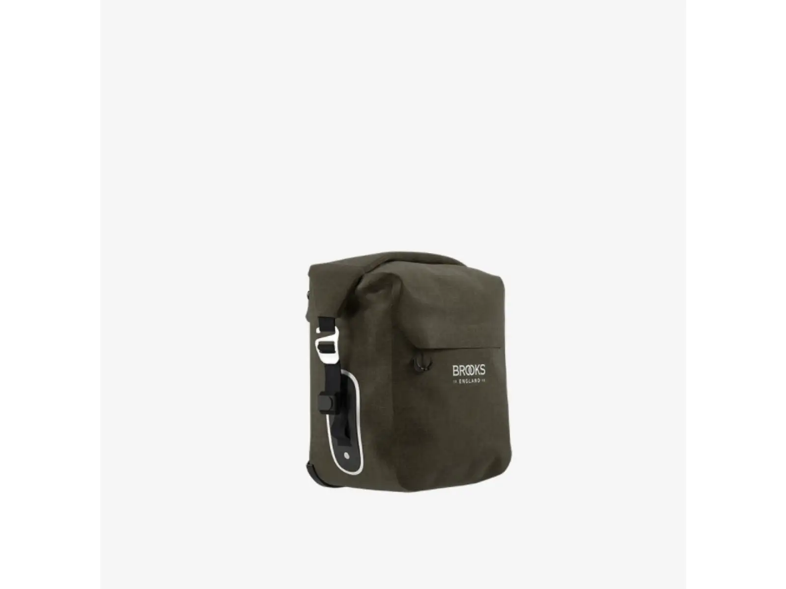 Brooks Scape Small Pannier ist eine kleine Packtasche für den Gepäckträger.