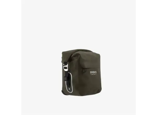 Brooks Scape Small Pannier ist eine kleine Packtasche für den Gepäckträger.