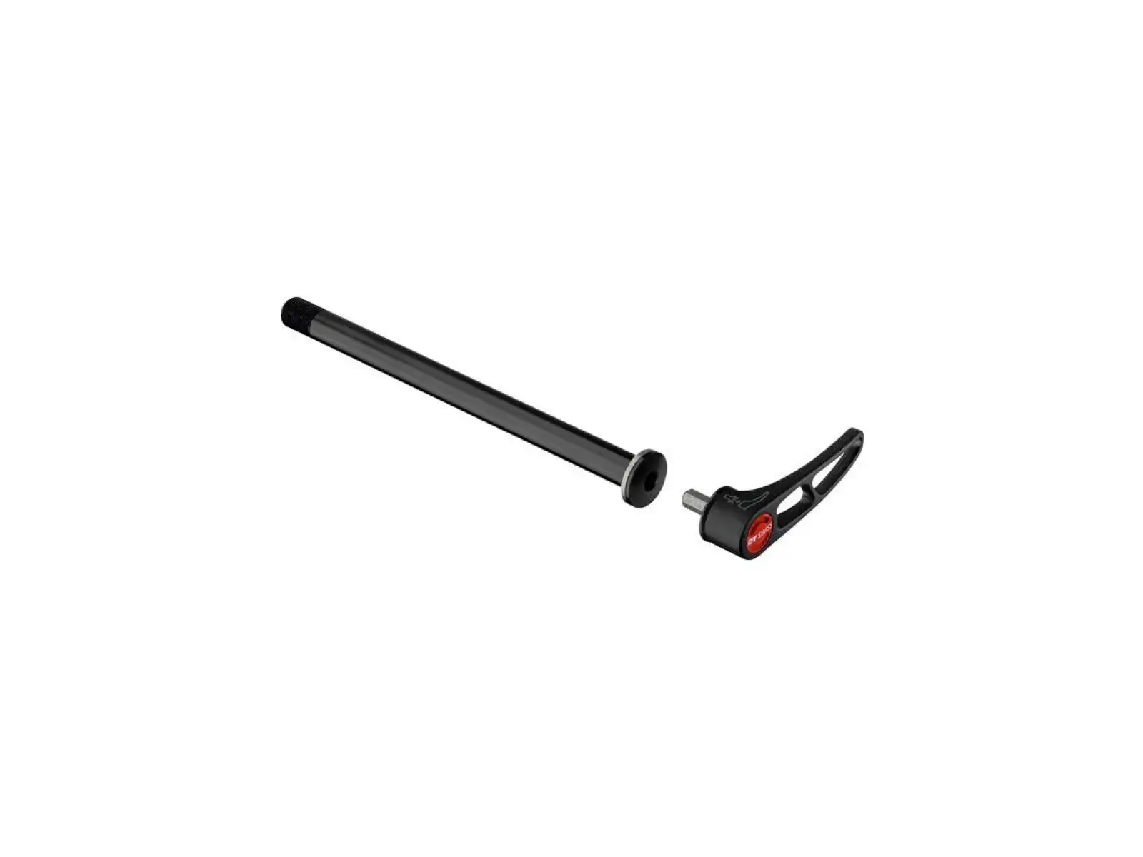 DT Swiss RWS Plug-in MTB Achse 12x142 mm Thru Axle, M12x1 mm Gewinde - 167,7 mm
