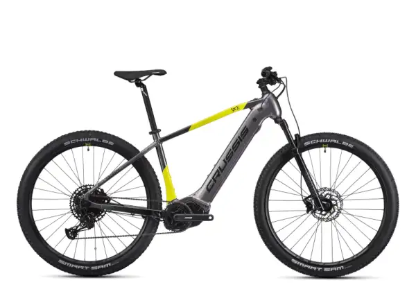 Crussis e-Largo 9.10-L (900 Wh) Elektro-Mountainbike.