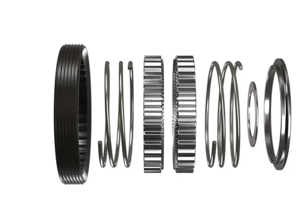 DT Swiss 240 Classic DEG DBIS Boost Naben Set Freilauf Sram XD 32 Löcher 3 DEC