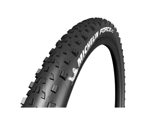Michelin Force XC Performance Linie 29x2,25" TS TLR MTB Reifen Kevlar Schwarz