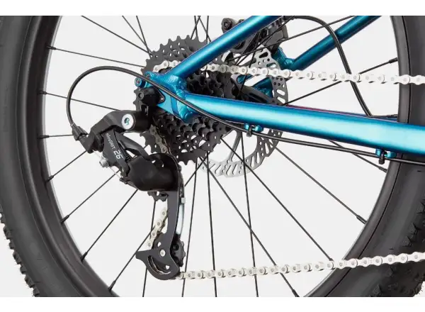 Cannondale Kids Trail Plus 24" Kinderfahrrad Deep Teal