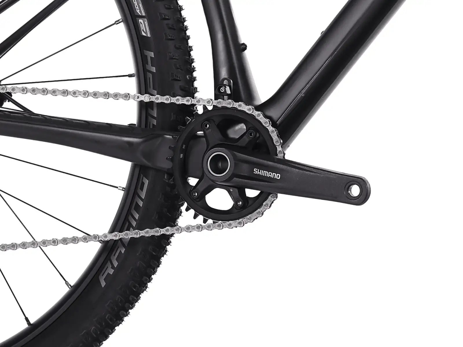 Superior XP 9.2 Mountainbike Gloss Black / Carbon
