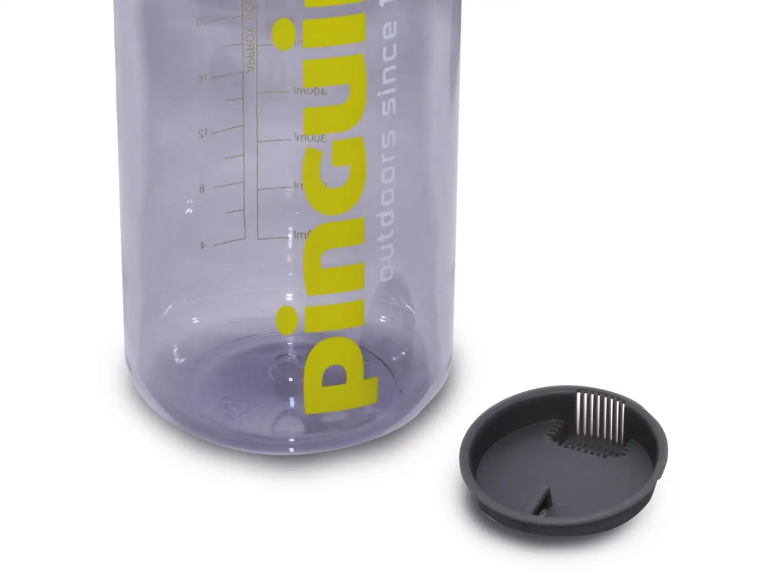 Pinguin Tritan Fettflasche 1l orange