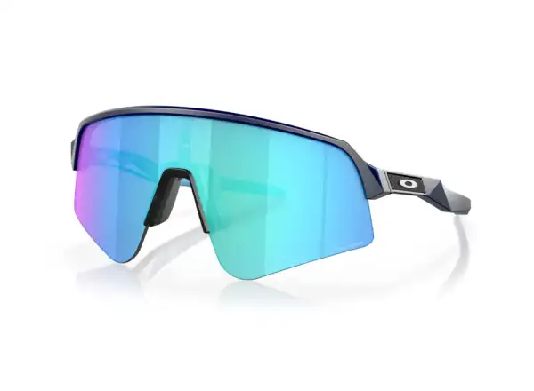 Oakley Sutro Lite Sweep Sonnenbrille - Matte Navy/Prizm Sapphire