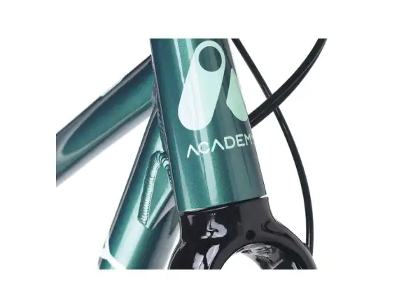 Academy S-Grade Gravel 5 Kinderfahrrad 24 Zoll Grün