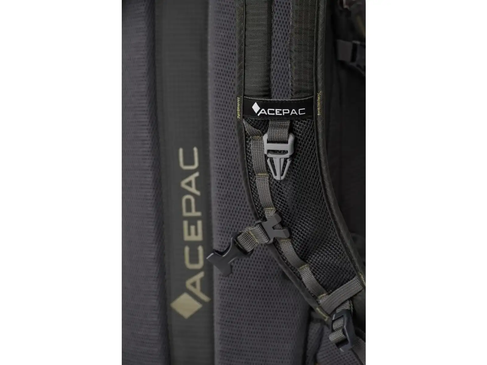 Acepac Flite 10 MKIII Fahrradrucksack Black