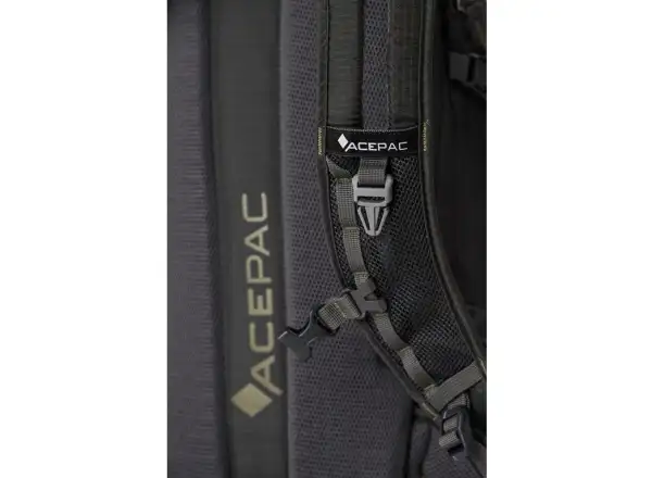 Acepac Flite 10 MKIII Fahrradrucksack Black