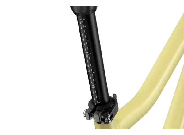 Woom 6 EXPLORE Kinderfahrrad mellow yellow