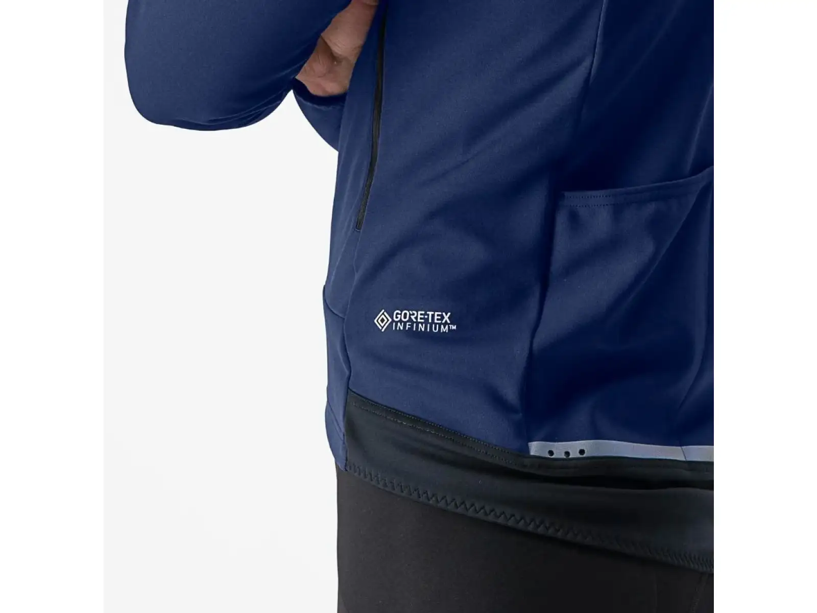 Castelli Perfetto RoS 2 Herrenjacke Belgian Blue