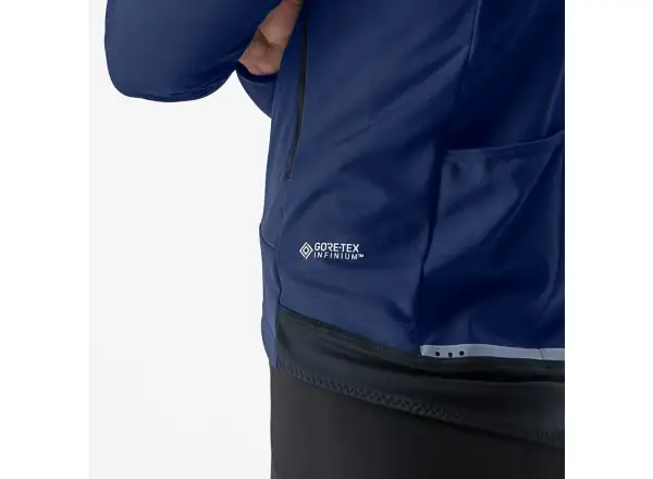 Castelli Perfetto RoS 2 Herrenjacke Belgian Blue