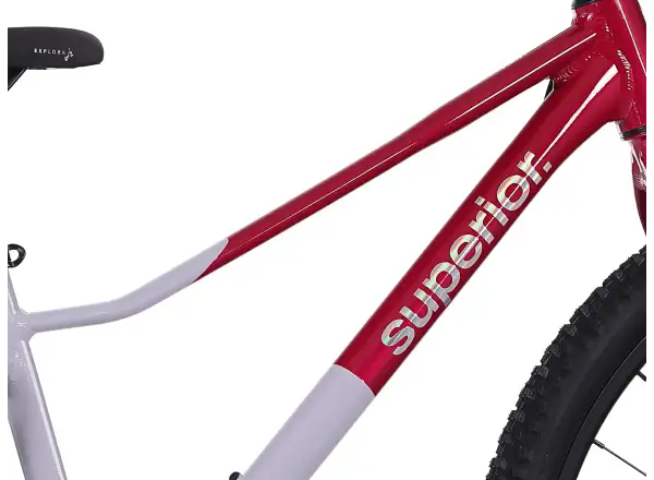 Superior F.L.Y. 27 Kinderfahrrad Gloss Purple