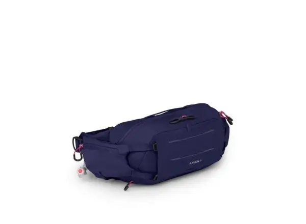 Osprey Raven 4 Gürteltasche Deep Fig