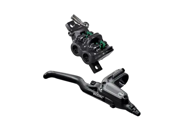 Magura MT C5 3 Finger PM hintere Scheibenbremse