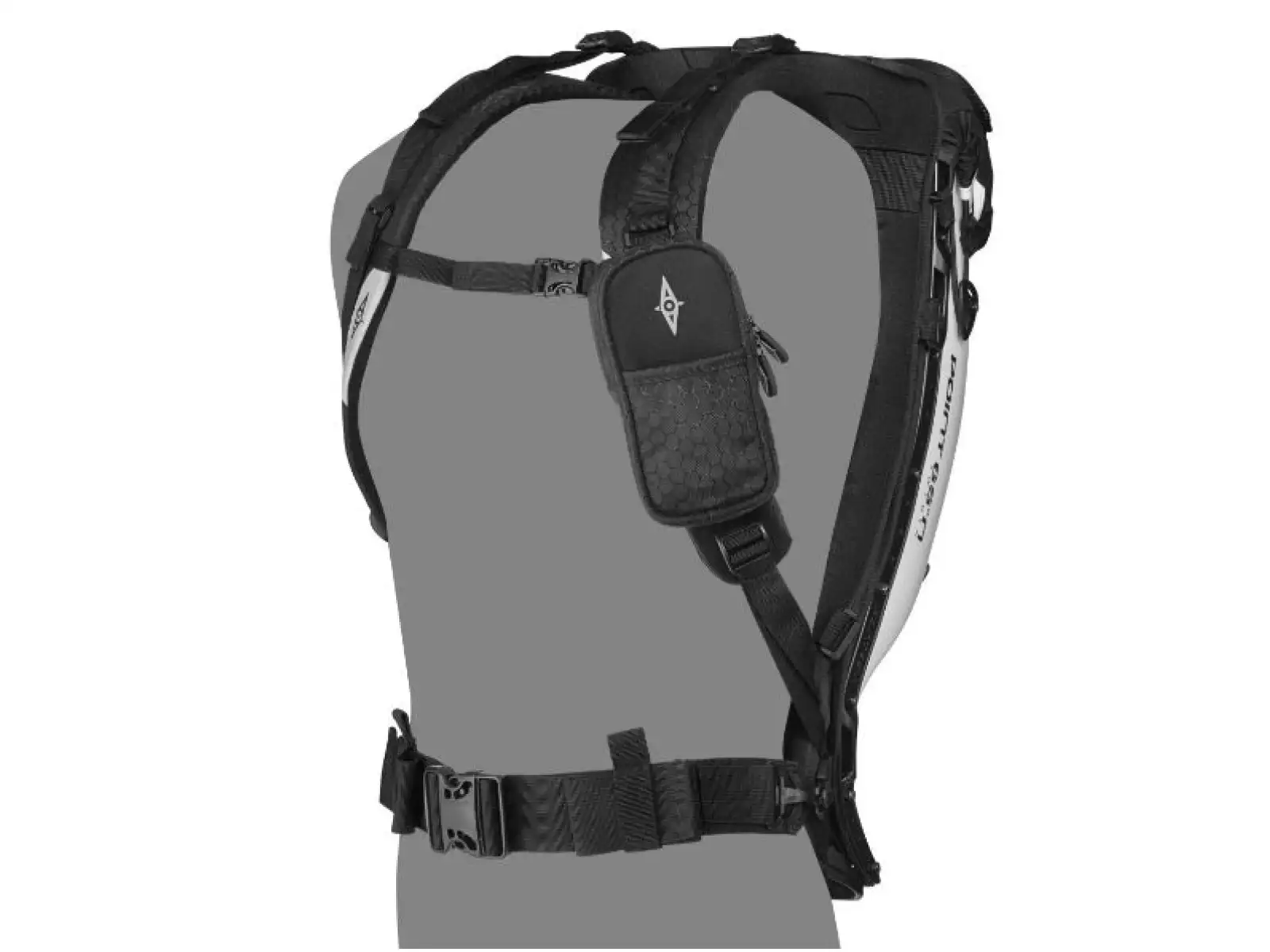 Point65 Boblbee GTX 25L Hartschalen-Rucksack Meteor