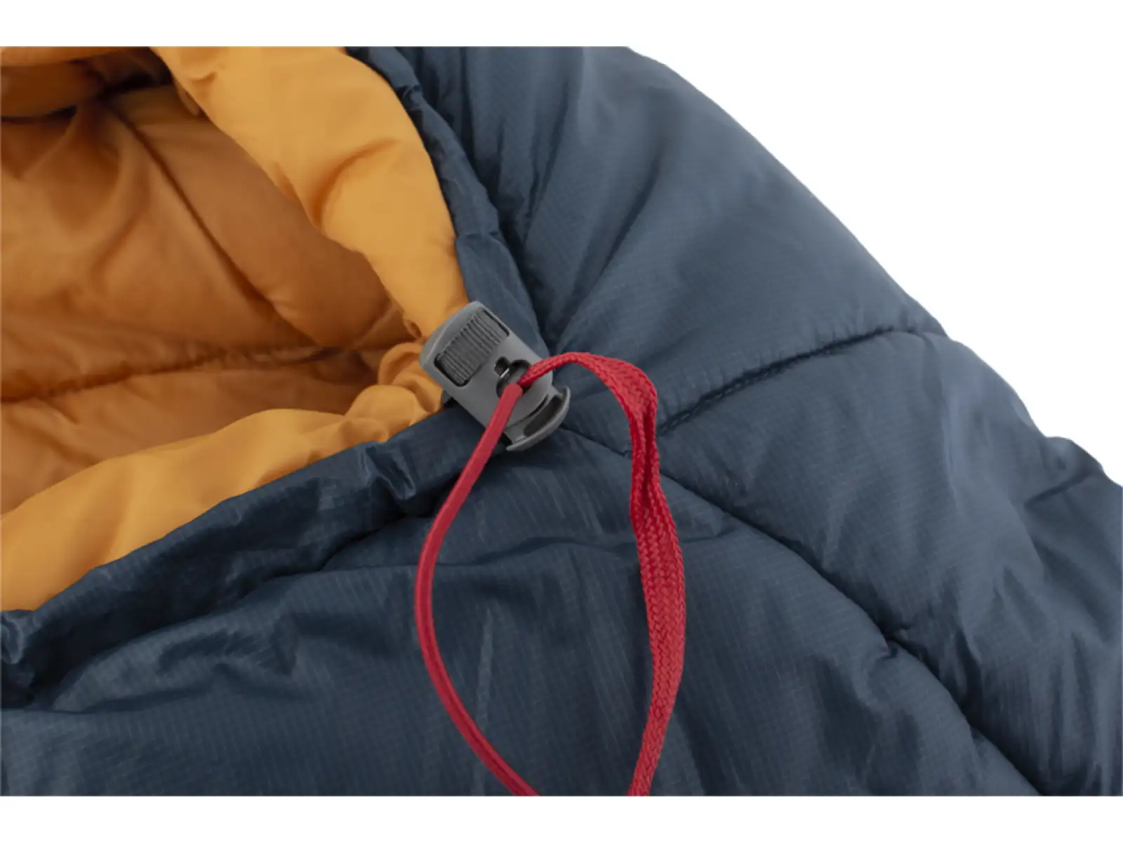 Pinguin Magma 630 Schlafsack -12°C 185 cm rot