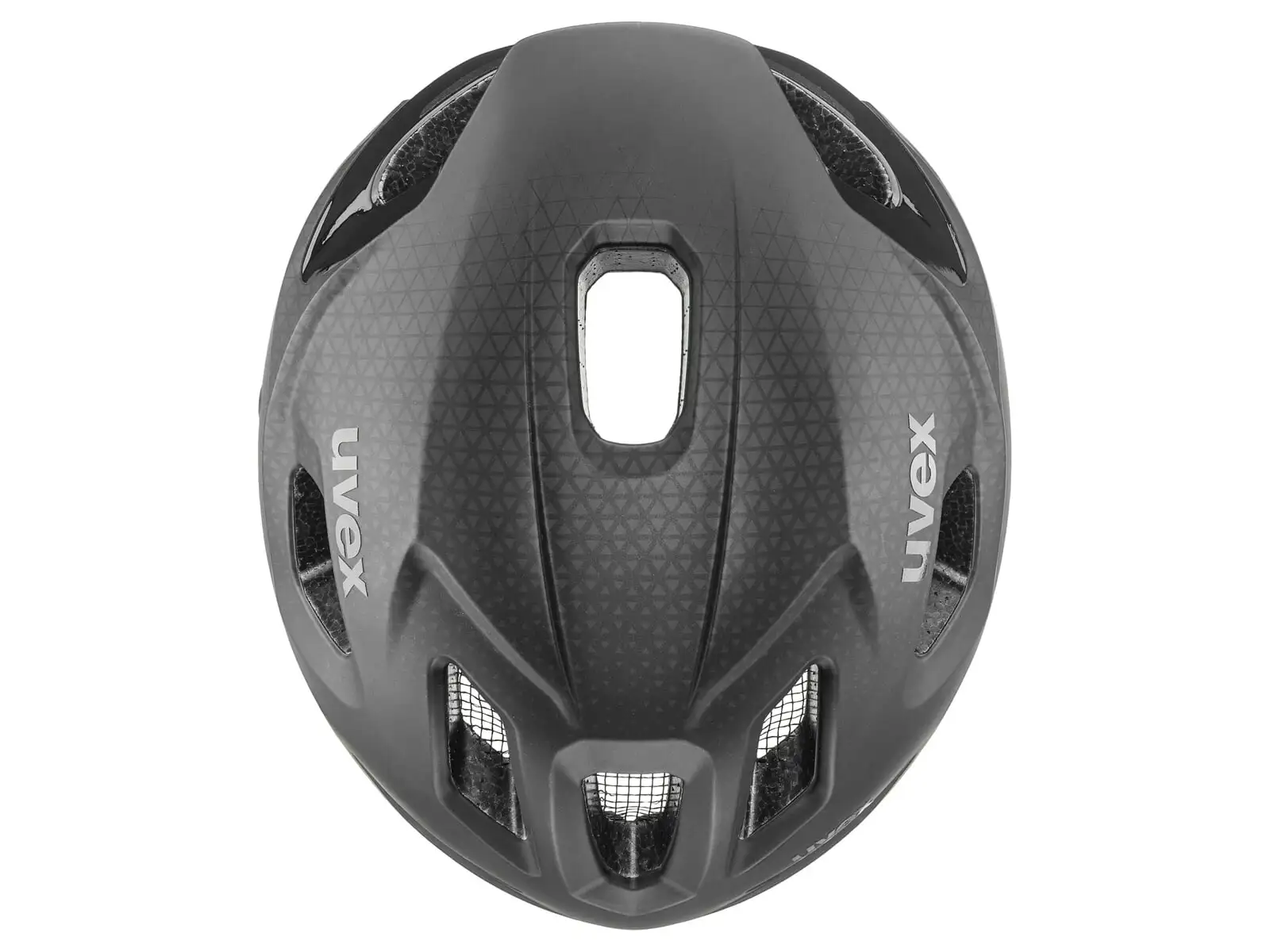 Uvex Gravel Y Helm Black Matt