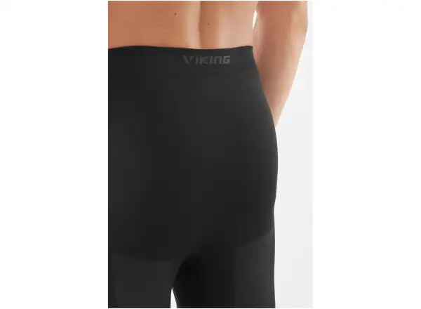 Viking Eiger Herren 3/4 Hose Schwarz