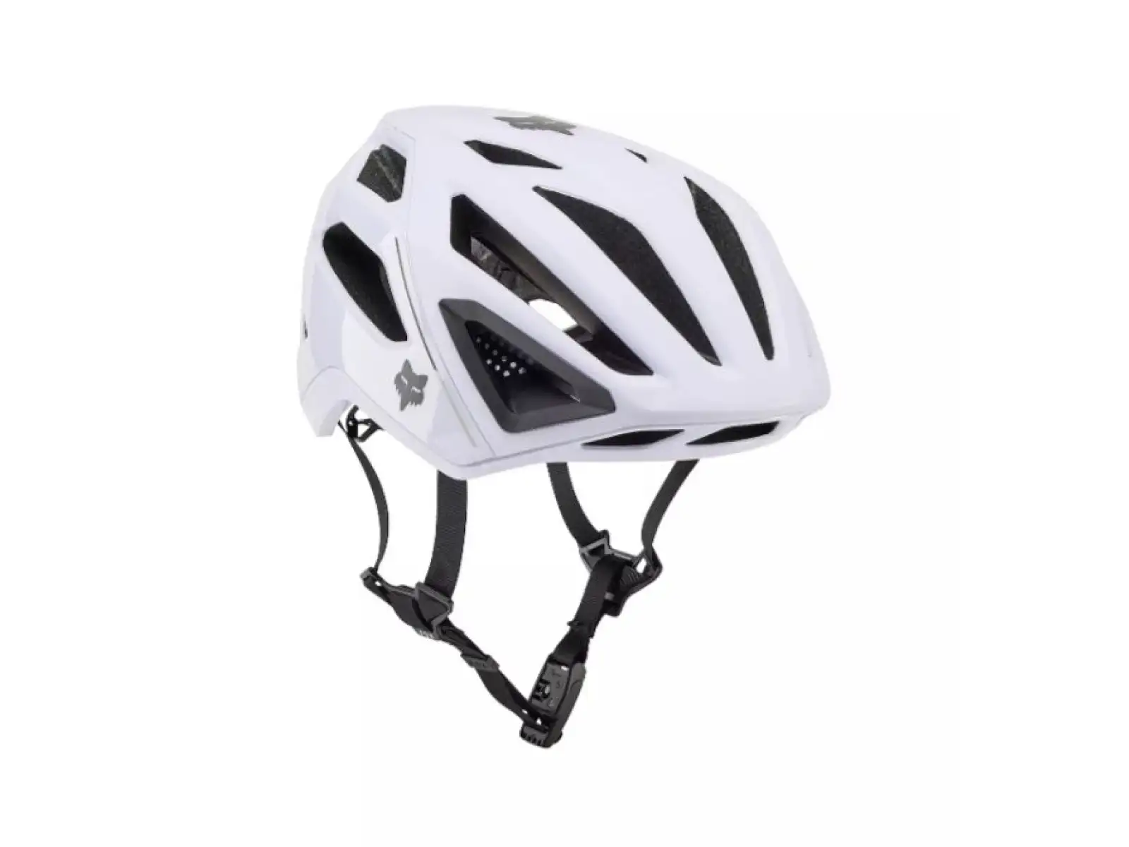 Fox Crossframe Pro Solids Helm White
