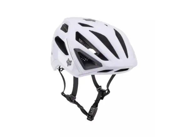 Fox Crossframe Pro Solids Helm White