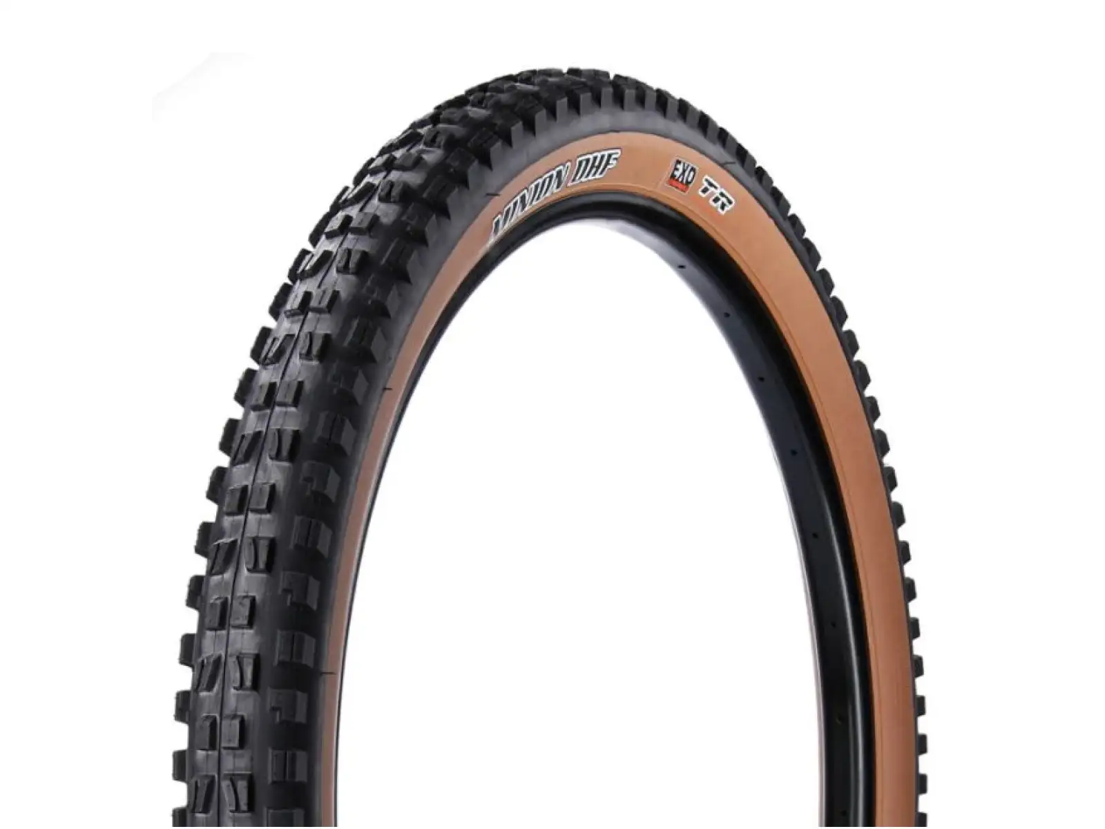 Maxxis Minion DHF 27,5x2,50" WT EXO TR Skinwall MTB Reifen mit Kevlar