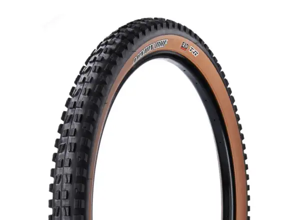 Maxxis Minion DHF 27,5x2,50" WT EXO TR Skinwall MTB Reifen mit Kevlar