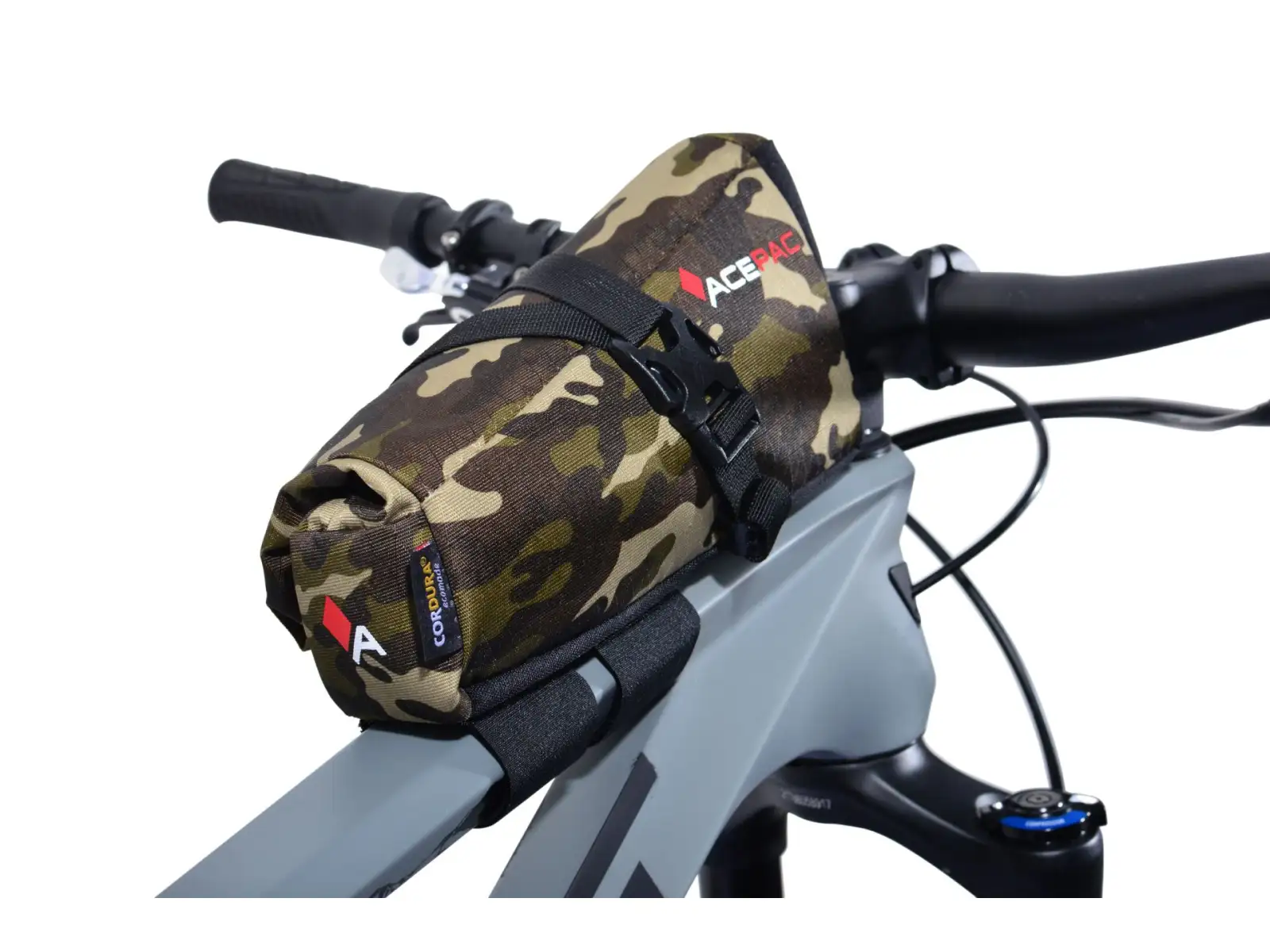 Acepac Roll Fuel Bag MKI Tasche 0,8 l Tarnung