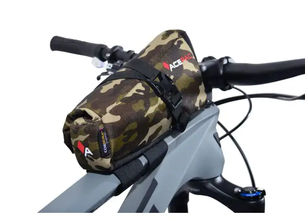 Acepac Roll Fuel Bag MKI Tasche 0,8 l Tarnung