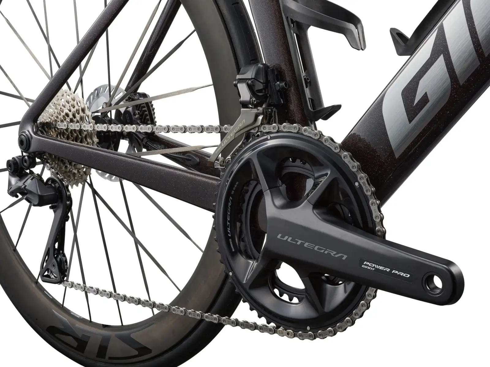 Giant Propel Advanced Pro 0-Di2 Rennrad Obsidian Pulse