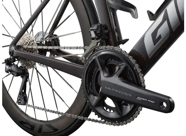 Giant Propel Advanced Pro 0-Di2 Rennrad Obsidian Pulse