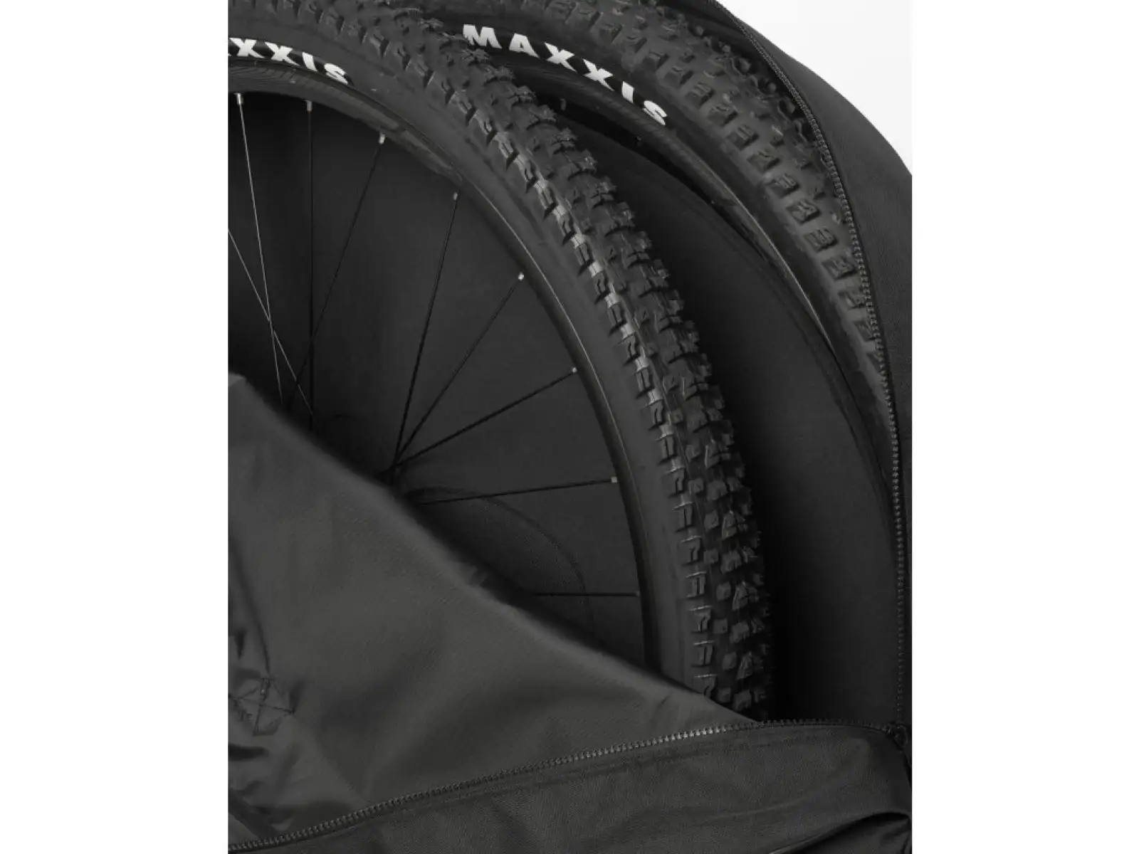 Montone mWheel TWIN Abdeckung für 2 ineinander verschlungene Räder.