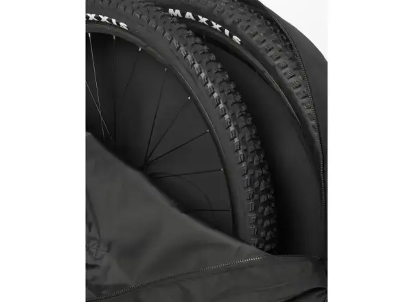 Montone mWheel TWIN Abdeckung für 2 ineinander verschlungene Räder.