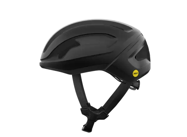 POC Omne Air MIPS Straßenhelm Uranium Black Matt