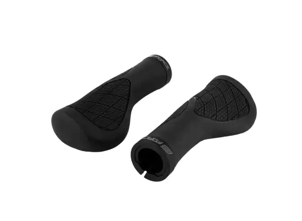 Force Rivo ergonomische Griffe schwarz