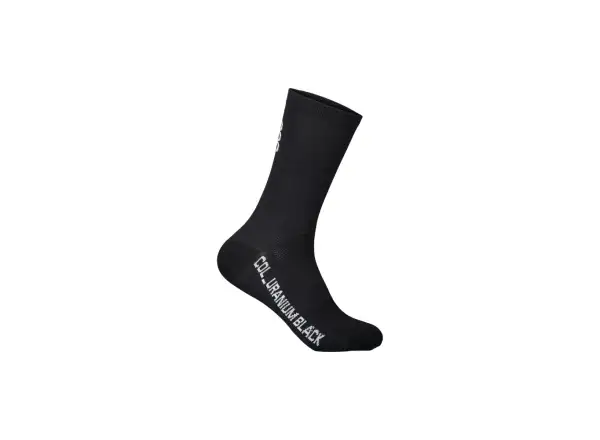 POC Vivify Socken Uranium Black
