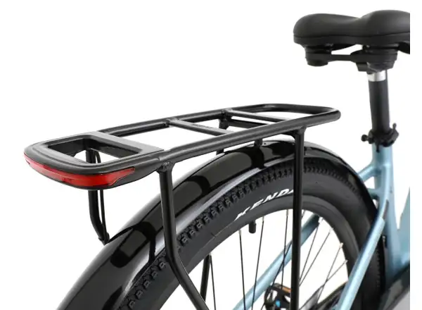 CANULL City 3 720 Wh Tiefeinsteiger E-Bike pearl white