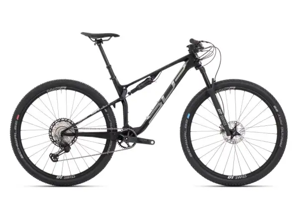 Übersetzung: Superior Team XF 29 Issue Mountainbike Gloss Carbon/Chrome