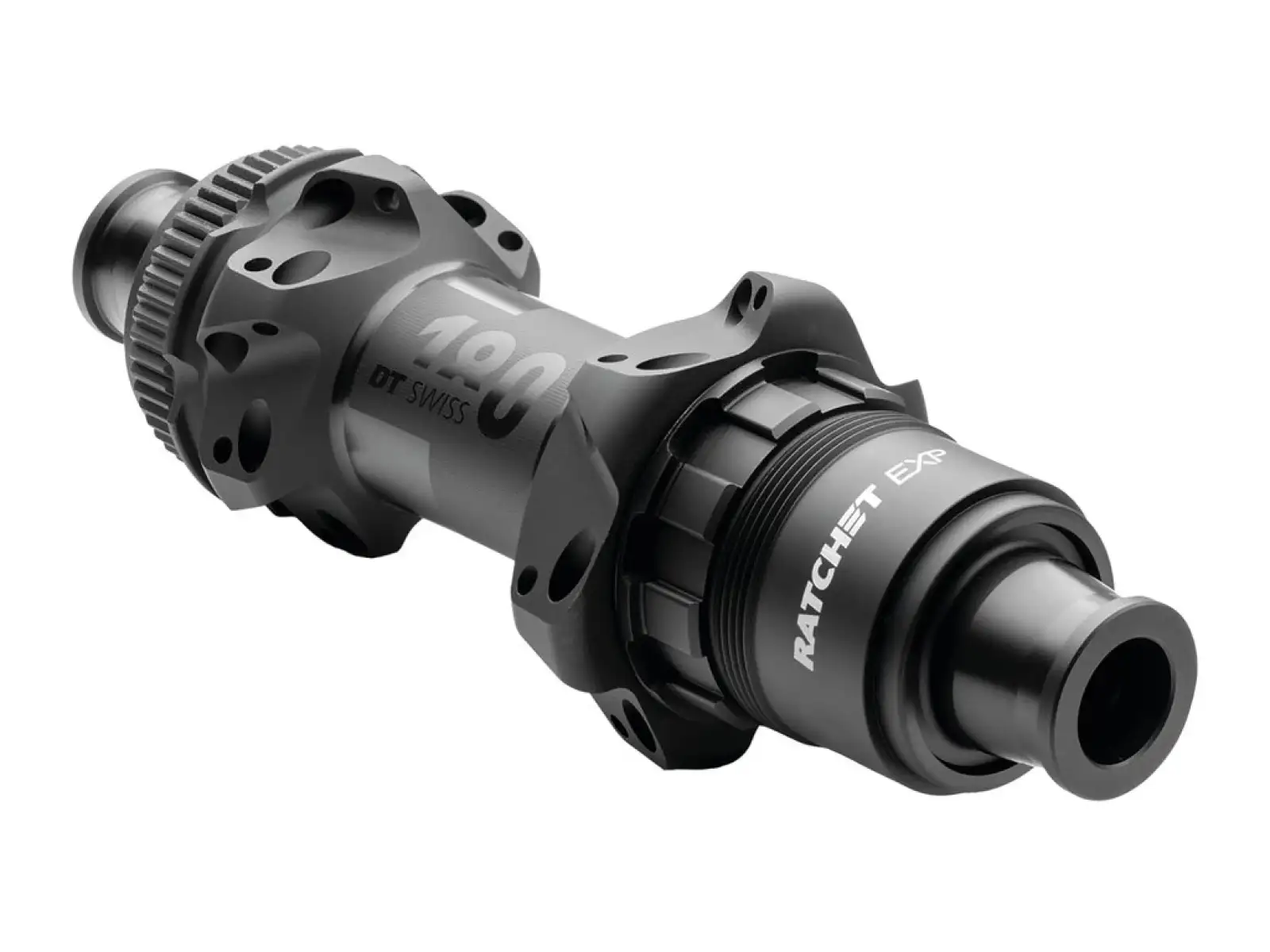 DT Swiss 180 Ceramic ROAD EXP CL Hinterradnabe 12/142 mm, Sram XDR 24 Löcher