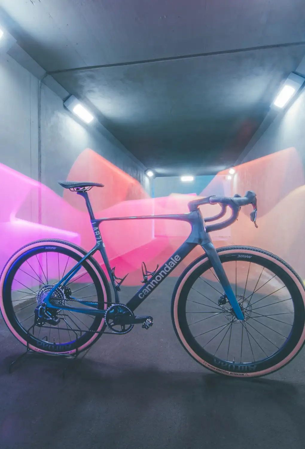 Custom Lab Cannondale SuperX mit Sram Force