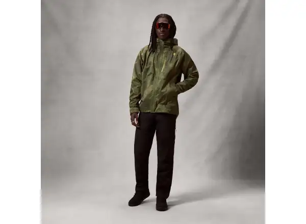 Endura Alltrack Rout Waterproof Herrenjacke Moss Green