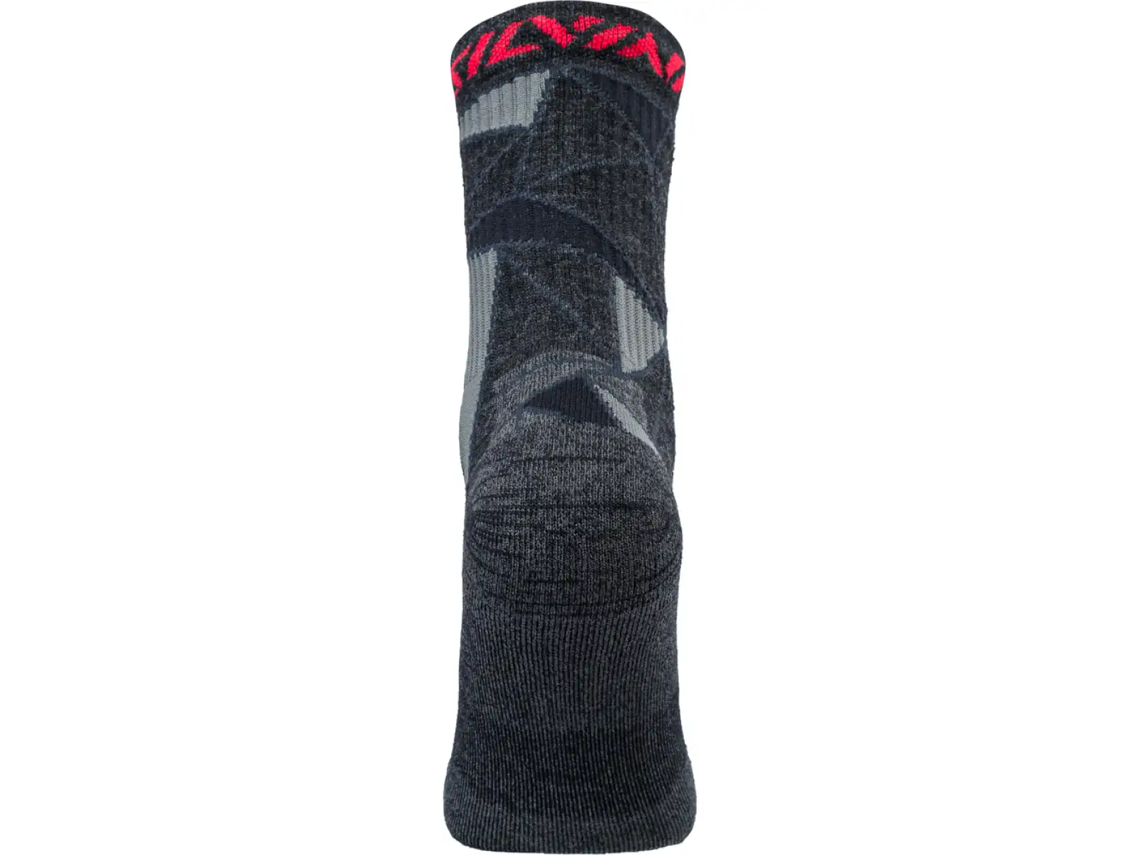 Silvini Vallonga UA1745 Socken schwarz/rot